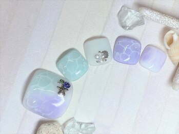 アルセア 上野御徒町店(Alcea)/海 夏 水面 フット