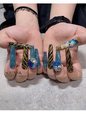 AGU NAIL