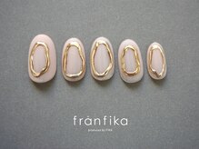 フランフィーカ(franfika produced by FIKA)/定額¥11000コース