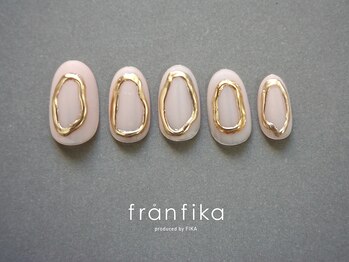 フランフィーカ(franfika produced by FIKA)/定額¥11000コース