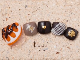 オレンジチョコフット10480円