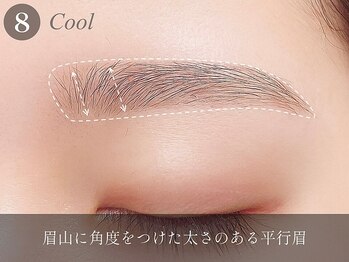 アイム 天神店(i'm)/美眉&アイブロウスタイリング