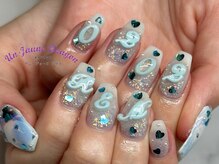 アン ジョーヌドラゴ/【自爪ネイル】パステルネイル