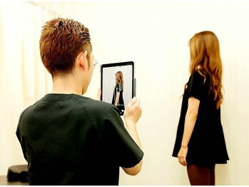 ナオル整体 西川口院(NAORU整体)/来店3 AI姿勢分析 診断 説明　