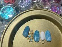 ネイルサロン アイナ(NailSalon Aina)/定額デザインコース