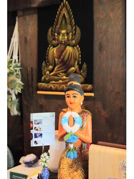 バオバオ(BaoBao)/サワディーがお出迎え（２）