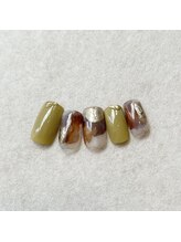 フィーカ ティード(Fika tid)/10月定額デザイン