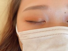 リリアフリル(Lilia×frill)/美眉スタイリング