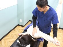 茂原駅前整骨院/