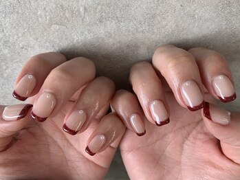 リコ ヘアアンドリラクゼーション(LICO)/french nail