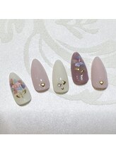 サロン ド エスポアール(Salon de Espoir)/2月定額メニューU