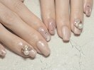 B's amor 大府店 Nail design