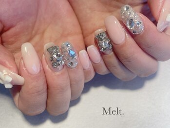 メルト(Melt.)/リボン♪付け放題¥12800