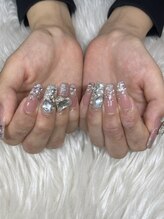 シュガープラム ネイル 横浜(sugar plum)/やり放題/ジェル/スカルプ/横浜