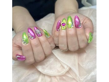 サロン アクア(salon AQUA)/