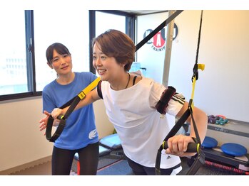 MINATOカイロプラクティック 西船橋駅前整体院/【加圧】インナーマッスルも刺激