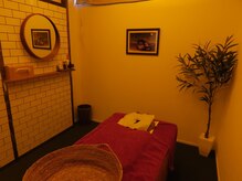 肩甲骨ほぐしのしみず堂 阿佐ヶ谷分院/内観