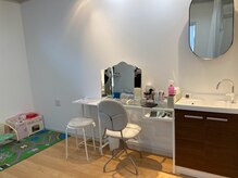 MTサロン 田原店の雰囲気(お子様歓迎!)