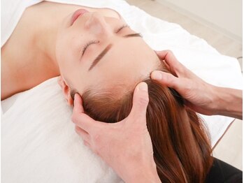 笑(WARA)/ヘッドマッサージ