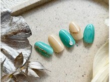 ネイルサロン アージュ(Nail Salon A jyu)/ニュアンスネイル