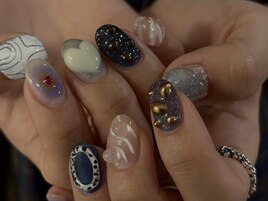 おまかせネイル