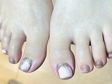 プロモート 岡山城下店(Promote)/シンプル秋フット　【岡山】