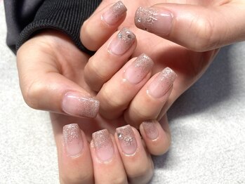 イレブンネイルズ(11nails)/ラメグラ