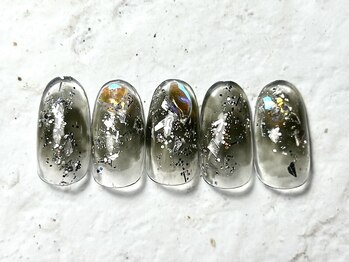 アヤ(AYA)/オーロラストーンネイル