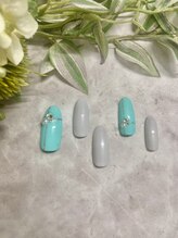 ネイルサロン ネイルクク 桑名駅前店(Nail KUKU)/