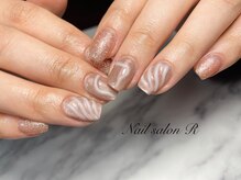 ネイルサロン アール(Nail salon R)/1月限定　定額デザイン