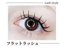 ラッシュスタイル バイ トーン(Lash style by TONE)の雰囲気（まつげパーマ専門店/まつげパーマ/まつパ/耳つぼジュエリー/LED）