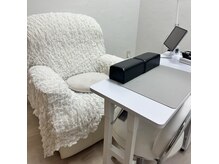 ピクシー(Pixy)の雰囲気（リクライニングソファで動画視聴しながら施術OK★）