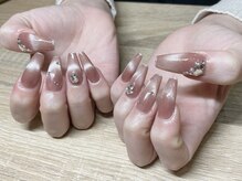 リュクス 新潟店(Luxe)/長さ出し×マグフレンチ