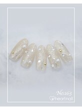 はあとねいる 泡瀬店/定番デザインNo.163