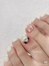 美人計ネイルサロン/