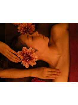 アロマで癒されたい