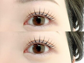 アイイロ 大宮東口店(EYE IRO)の写真/オフィスでも好印象なナチュラルデザインが豊富！自然に盛れて時短も叶う理想の目元に仕上がります。