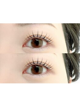 ナチュラル上品な目元にしたい