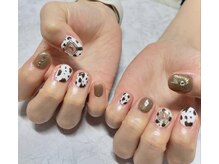 ヴァンネイルサロン 本厚木(VAN NAIL SALON)/持ち込みデザイン