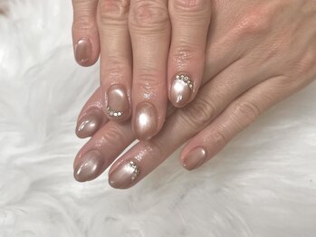 定額デザインネイル