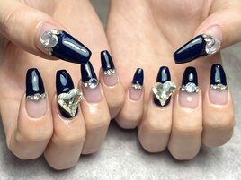 Navy  french