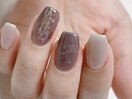 ニュアンスネイル銀座フィルイン