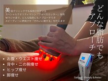 サロン ケイ(Salon K)/ラジオ波『フォースカッター』