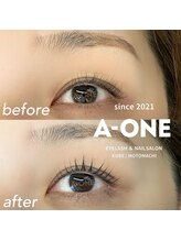 エーワン(a-one)/(上)まつ毛パーマ