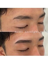 ハロブロウ 横浜店(halo brow)/メンズ眉【眉毛/アイブロウ】