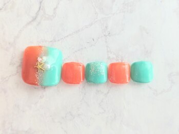 ルーム 津田沼店(ROOM)/【フット定額Mコース¥6000】