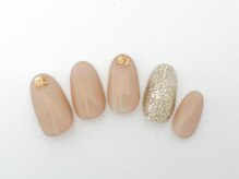 サロンドステッラ(Salon de Stella)/9月【ハンド】シンプル定額