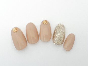 サロンドステッラ(Salon de Stella)/9月【ハンド】シンプル定額