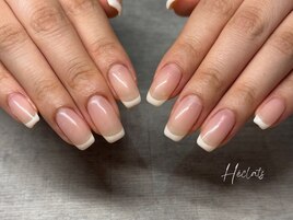 フレンチ/ヌーディ/シンプル