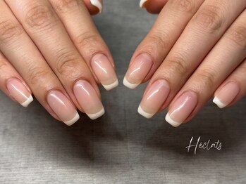 エクラス 銀座(Heclats)/フレンチ/ヌーディ/シンプル